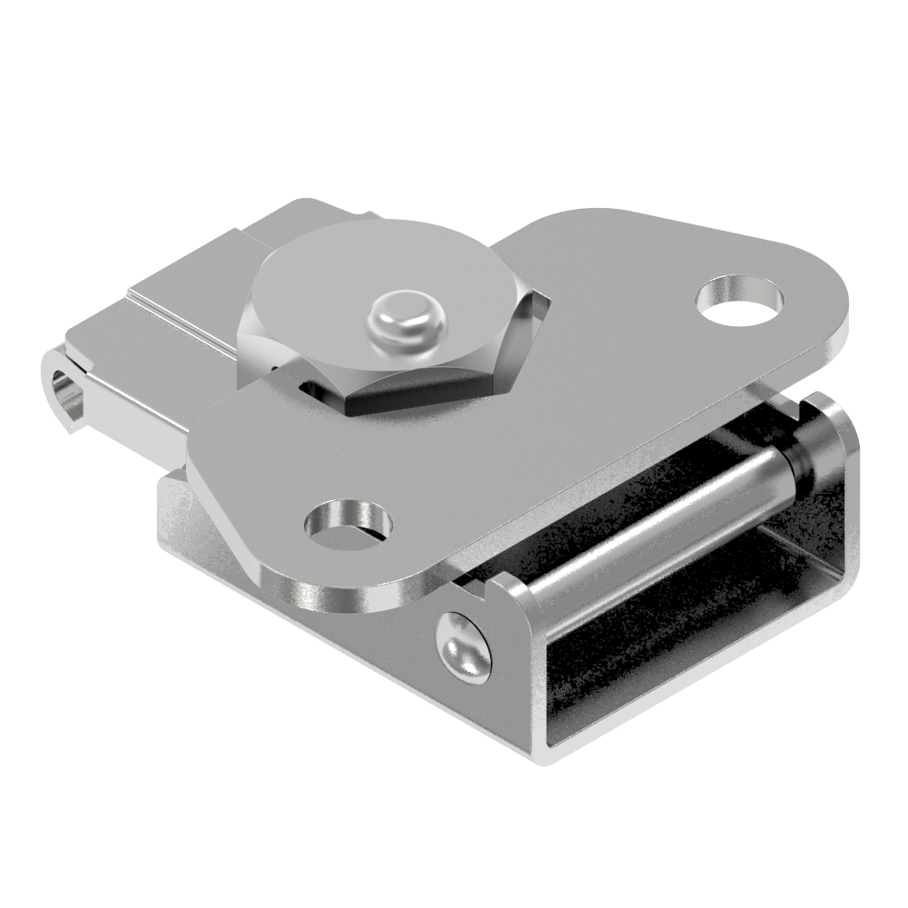 K4-2714 – Rotary Draw Latches